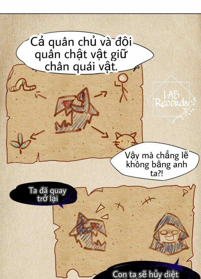 Cửa Hàng Có Tất Cả Chapter 1.3 trang 16