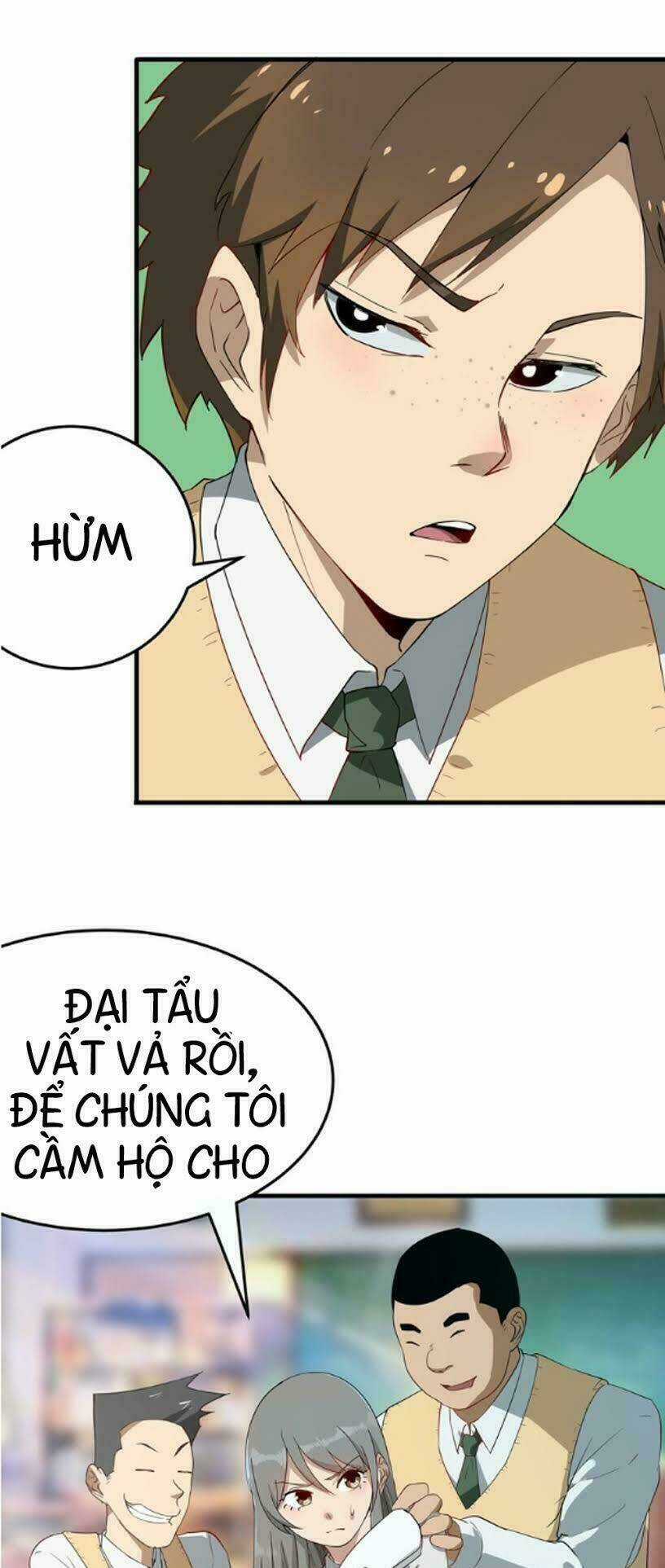 Cửa Hàng Đào Bảo Thông Tam Giới Chapter 1 trang 12