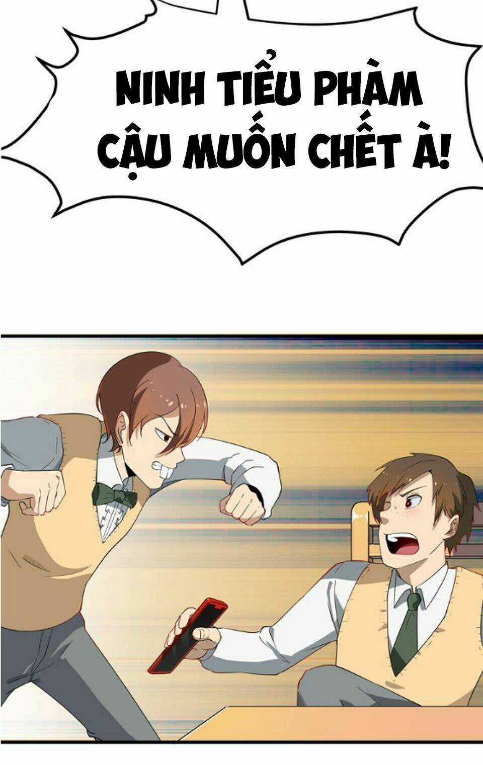 Cửa Hàng Đào Bảo Thông Tam Giới Chapter 1 trang 19