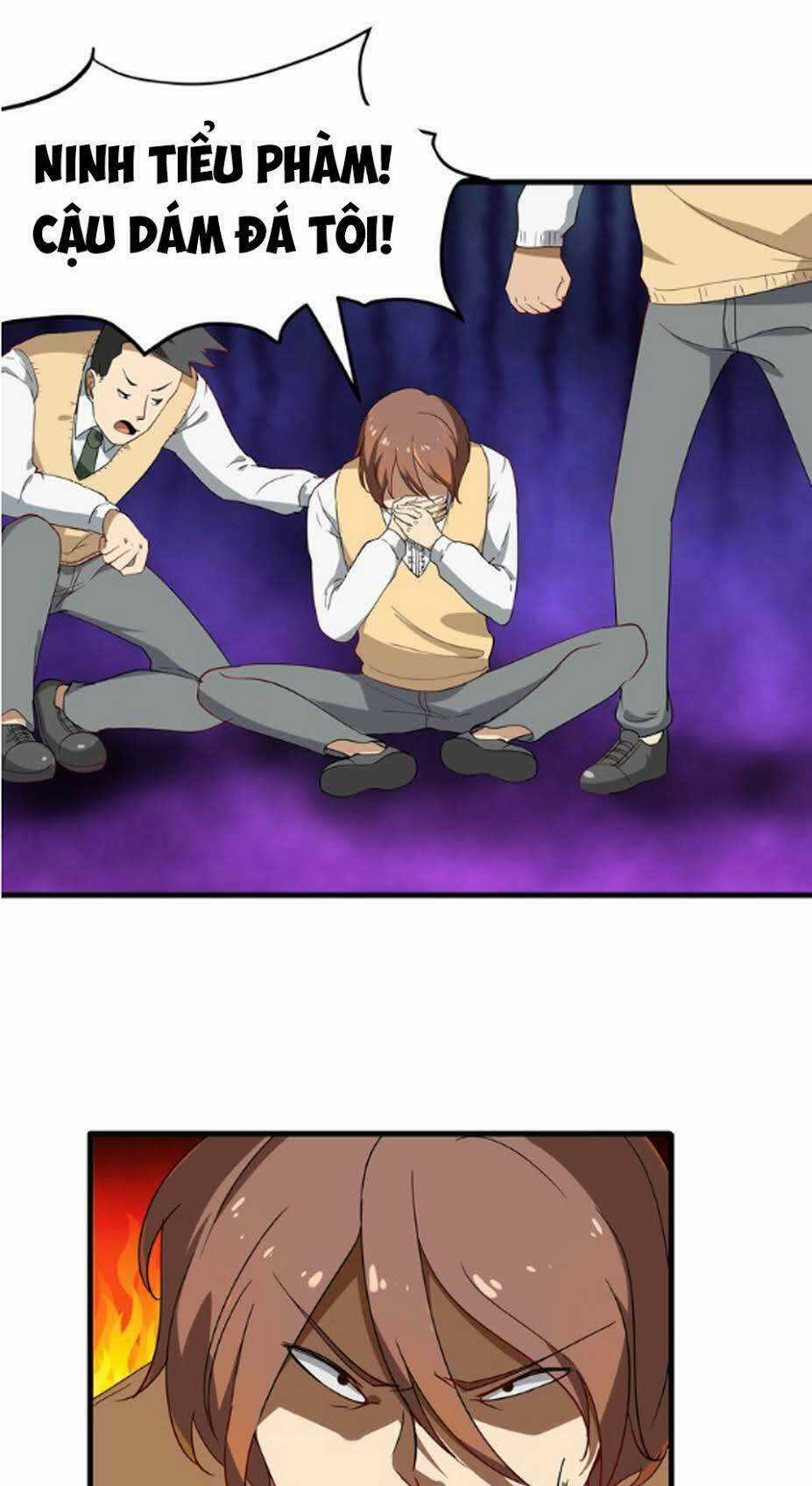 Cửa Hàng Đào Bảo Thông Tam Giới Chapter 1 trang 22