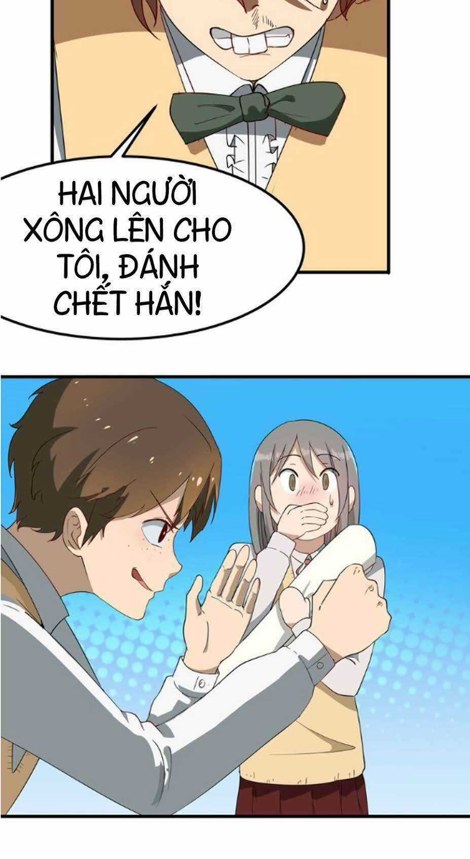 Cửa Hàng Đào Bảo Thông Tam Giới Chapter 1 trang 23