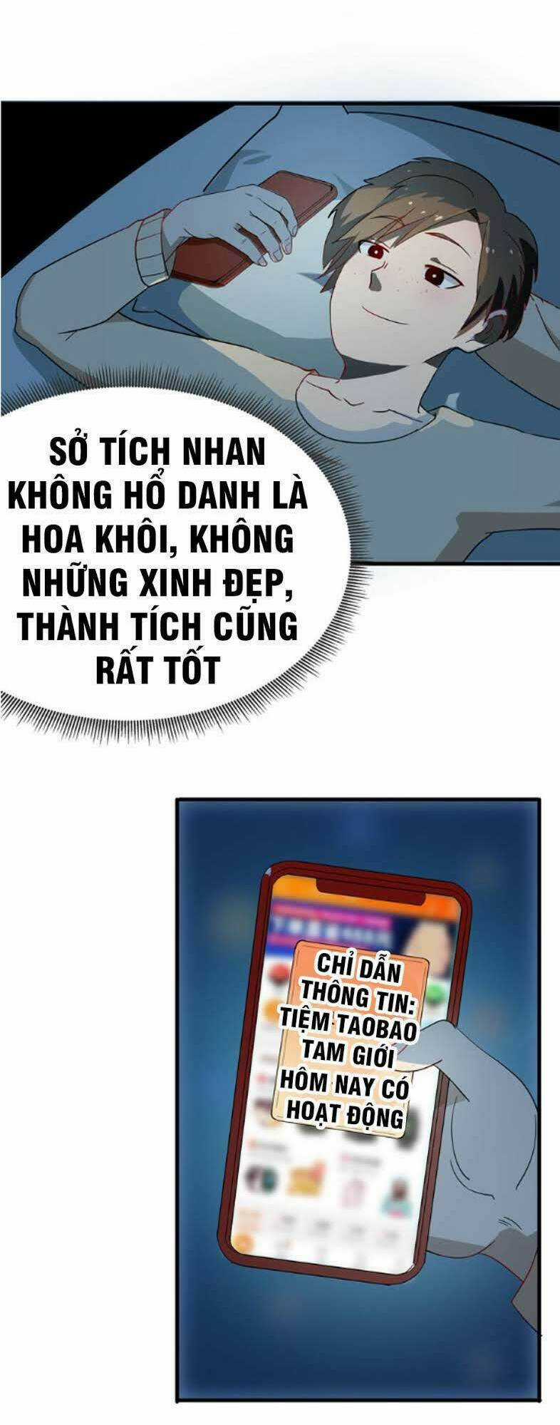 Cửa Hàng Đào Bảo Thông Tam Giới Chapter 1 trang 27