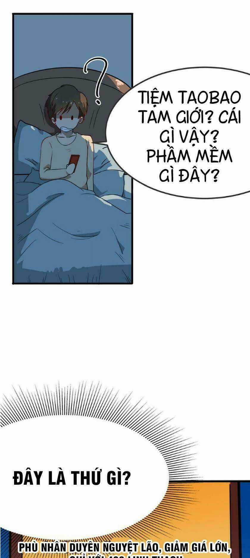 Cửa Hàng Đào Bảo Thông Tam Giới Chapter 1 trang 28