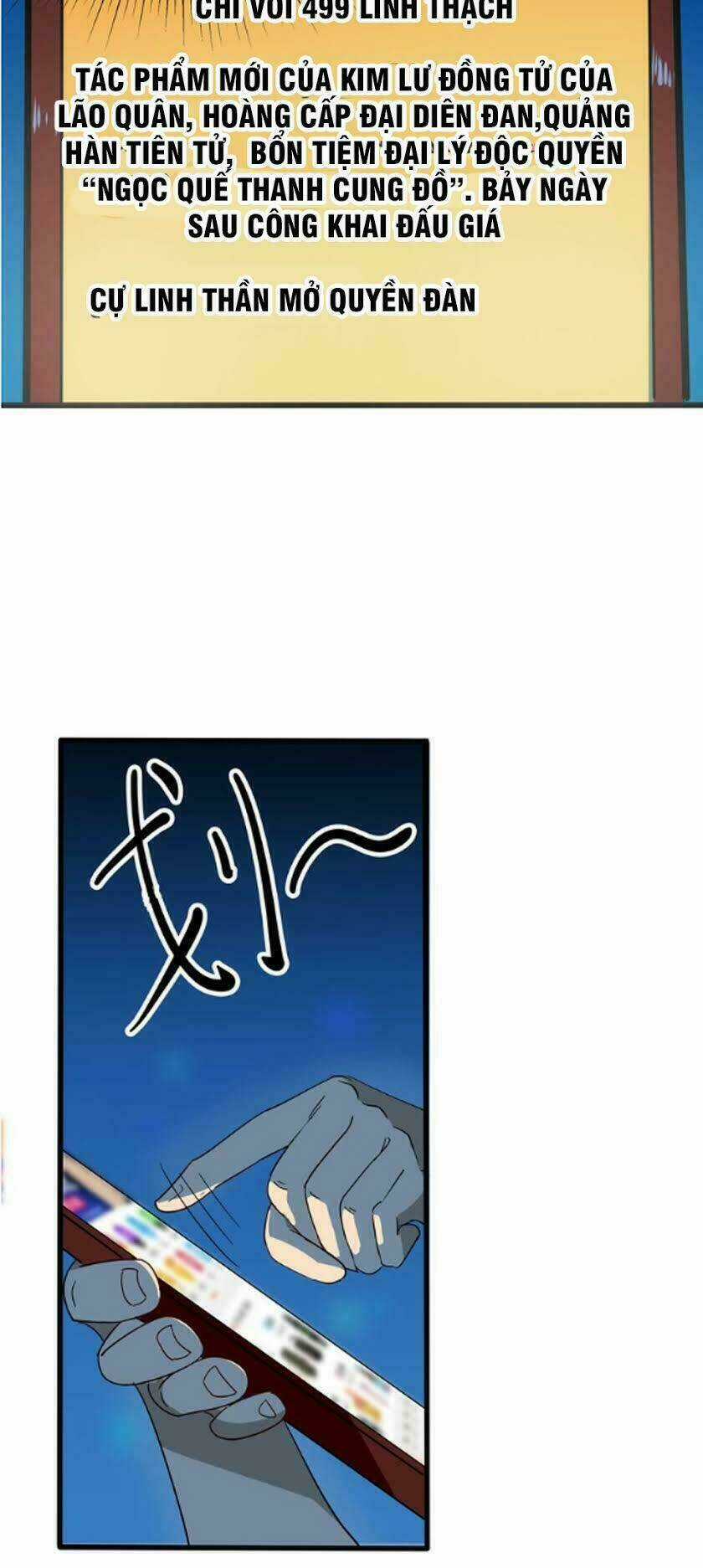 Cửa Hàng Đào Bảo Thông Tam Giới Chapter 1 trang 29