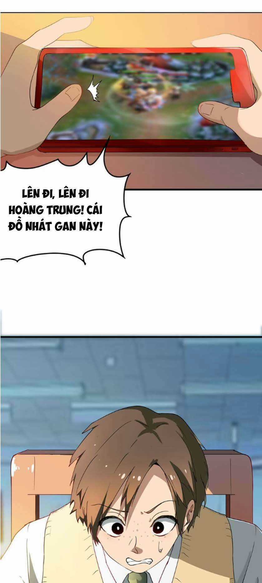 Cửa Hàng Đào Bảo Thông Tam Giới Chapter 1 trang 3