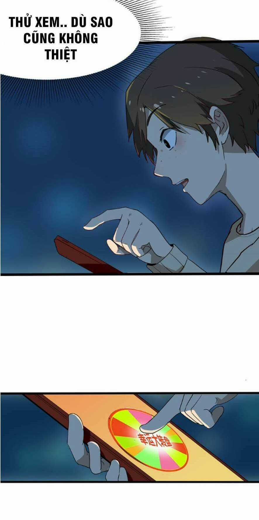 Cửa Hàng Đào Bảo Thông Tam Giới Chapter 1 trang 31