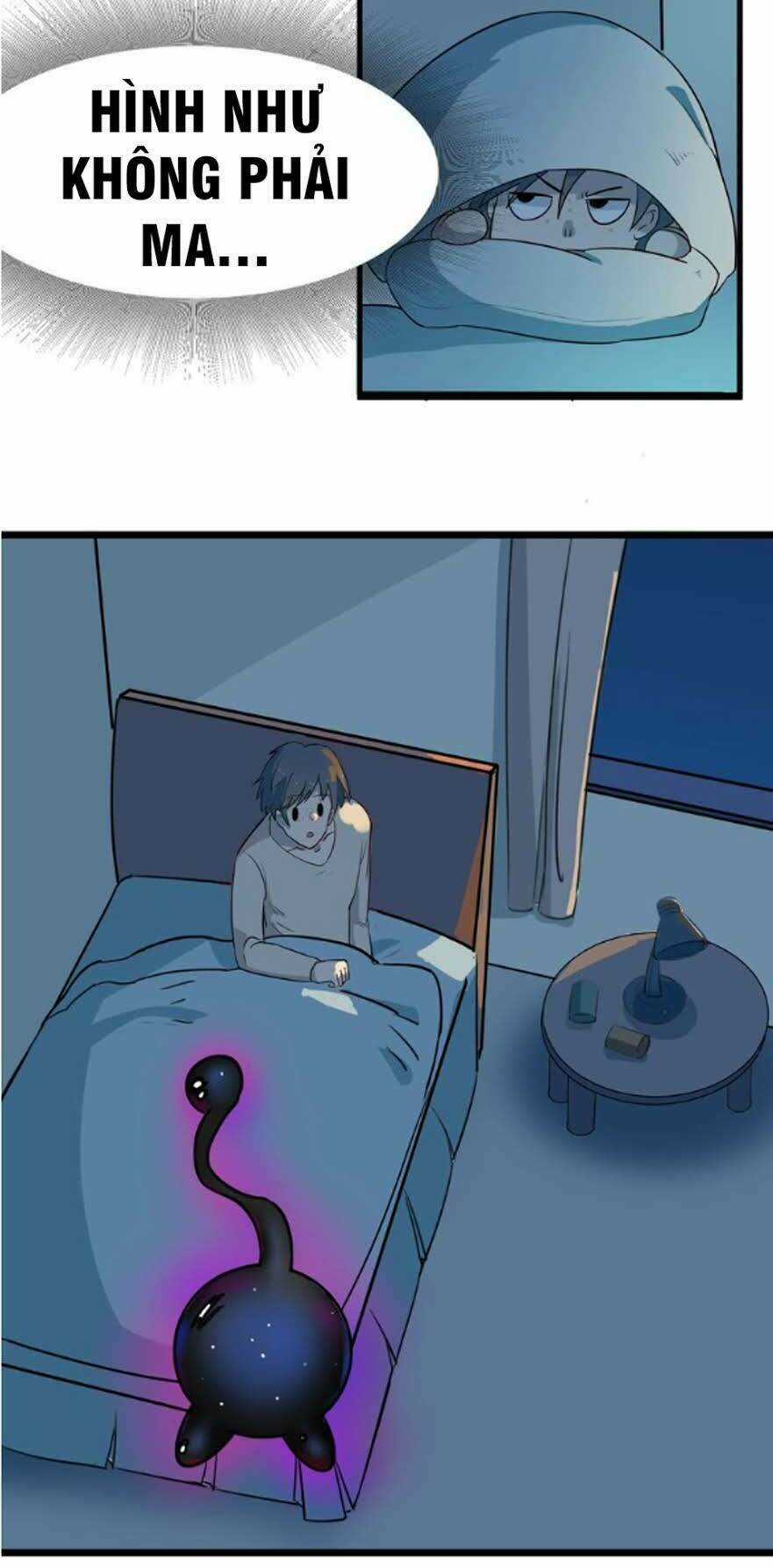 Cửa Hàng Đào Bảo Thông Tam Giới Chapter 1 trang 38