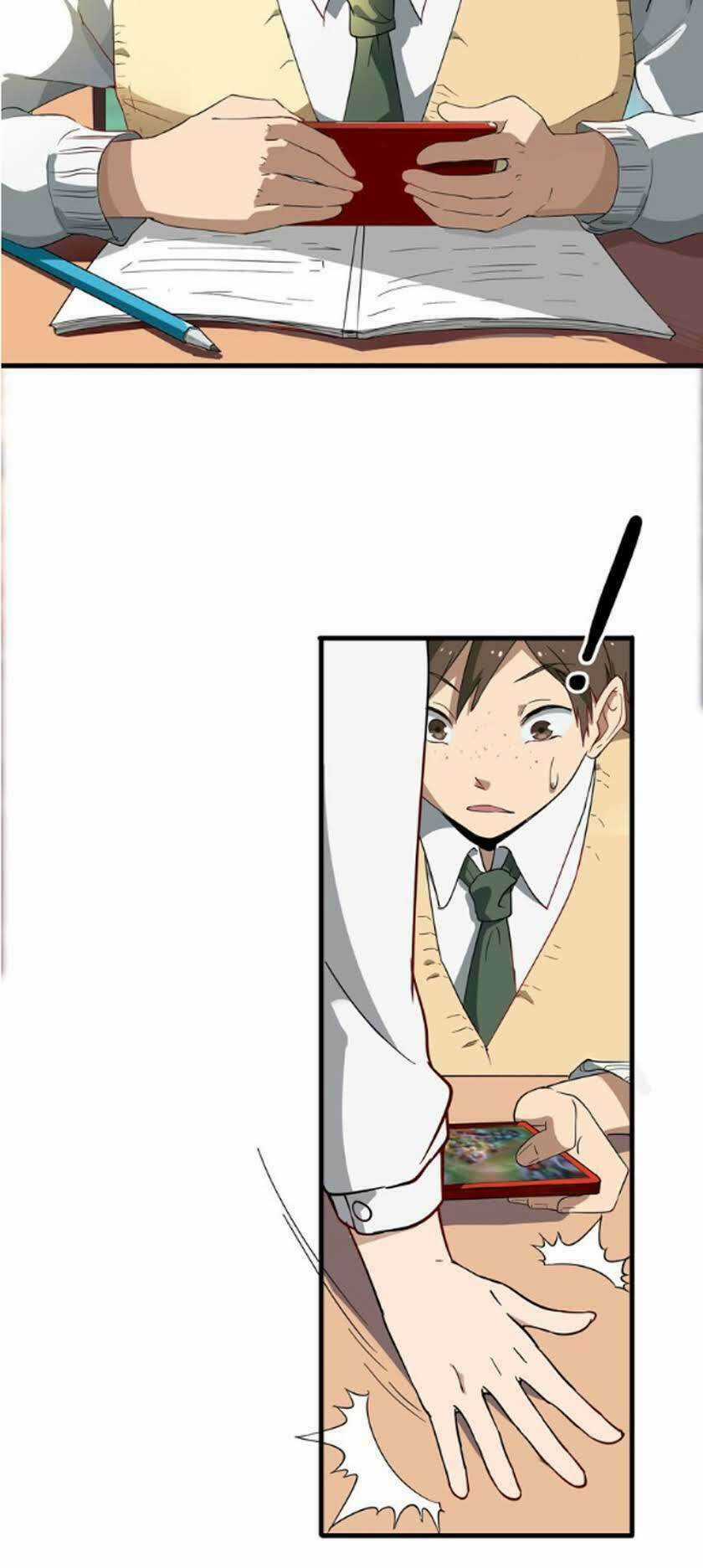 Cửa Hàng Đào Bảo Thông Tam Giới Chapter 1 trang 4