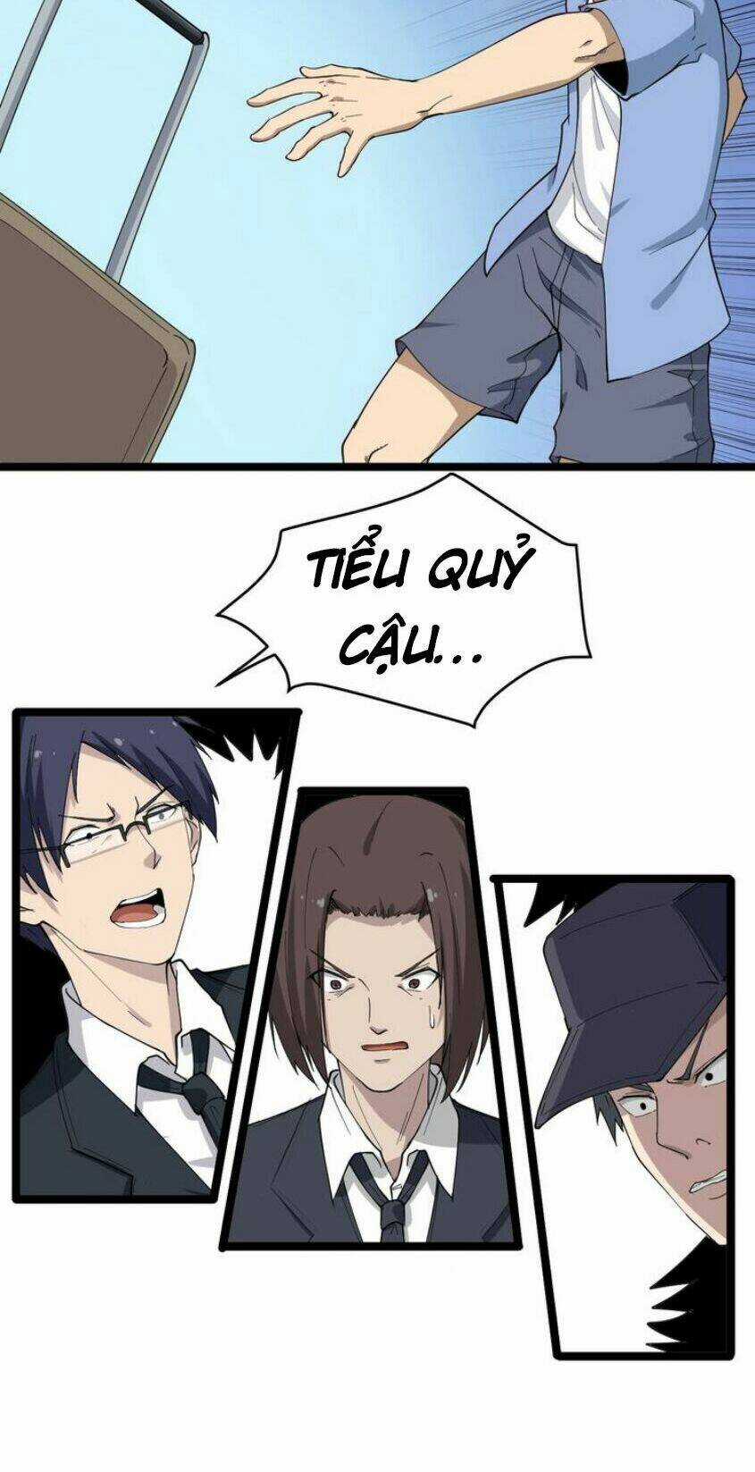 Cửa Hàng Đào Bảo Thông Tam Giới Chapter 10 trang 10