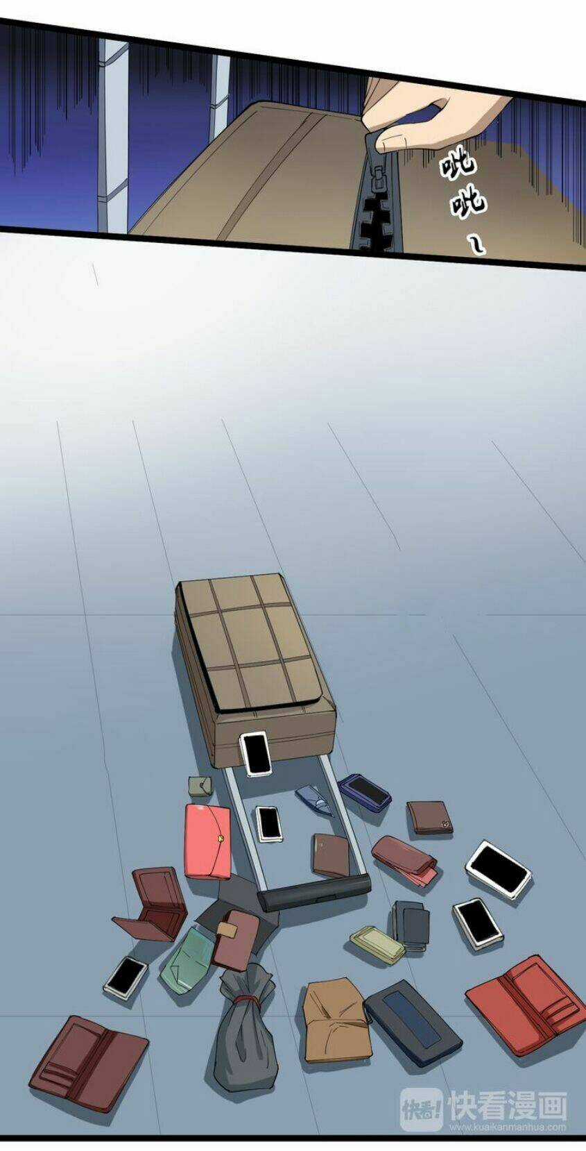 Cửa Hàng Đào Bảo Thông Tam Giới Chapter 10 trang 11