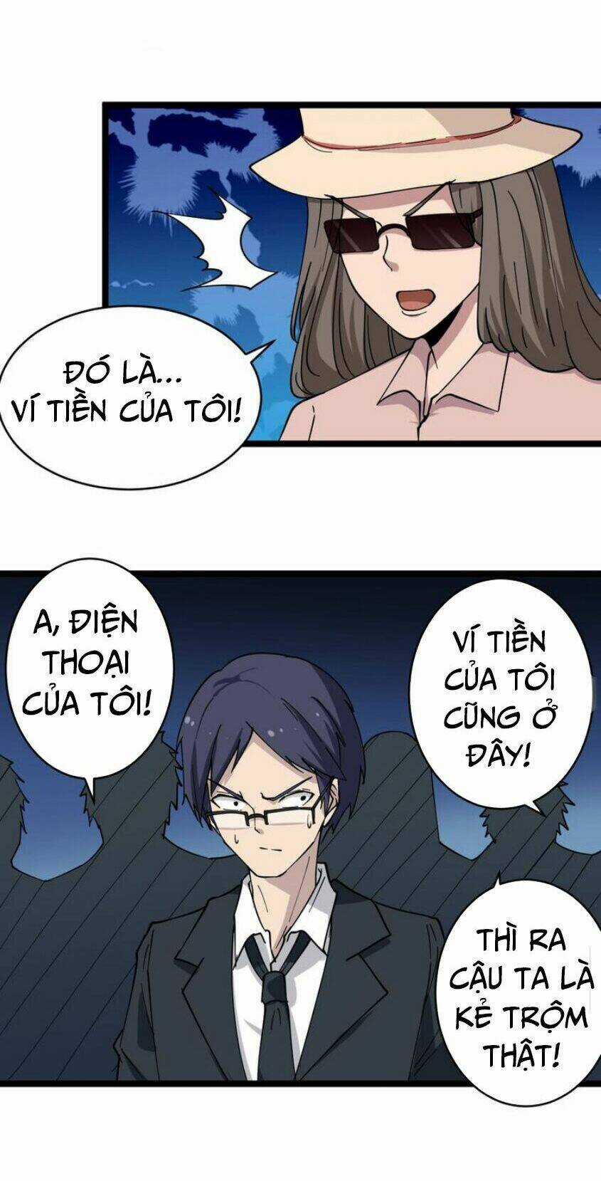 Cửa Hàng Đào Bảo Thông Tam Giới Chapter 10 trang 12