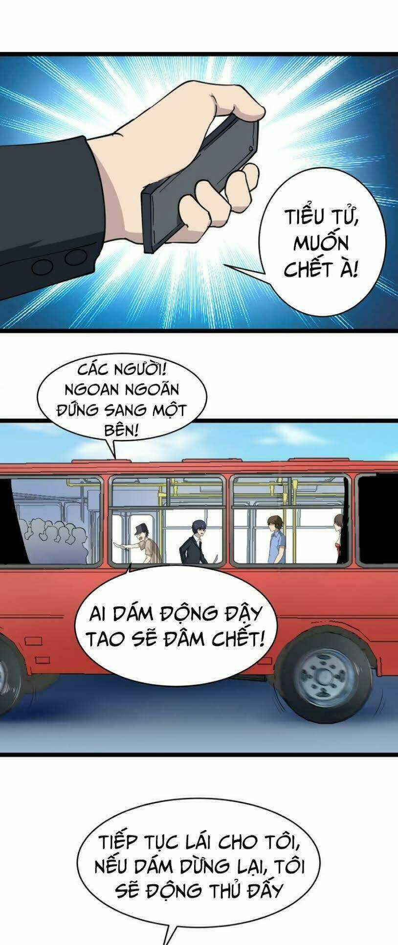 Cửa Hàng Đào Bảo Thông Tam Giới Chapter 10 trang 13