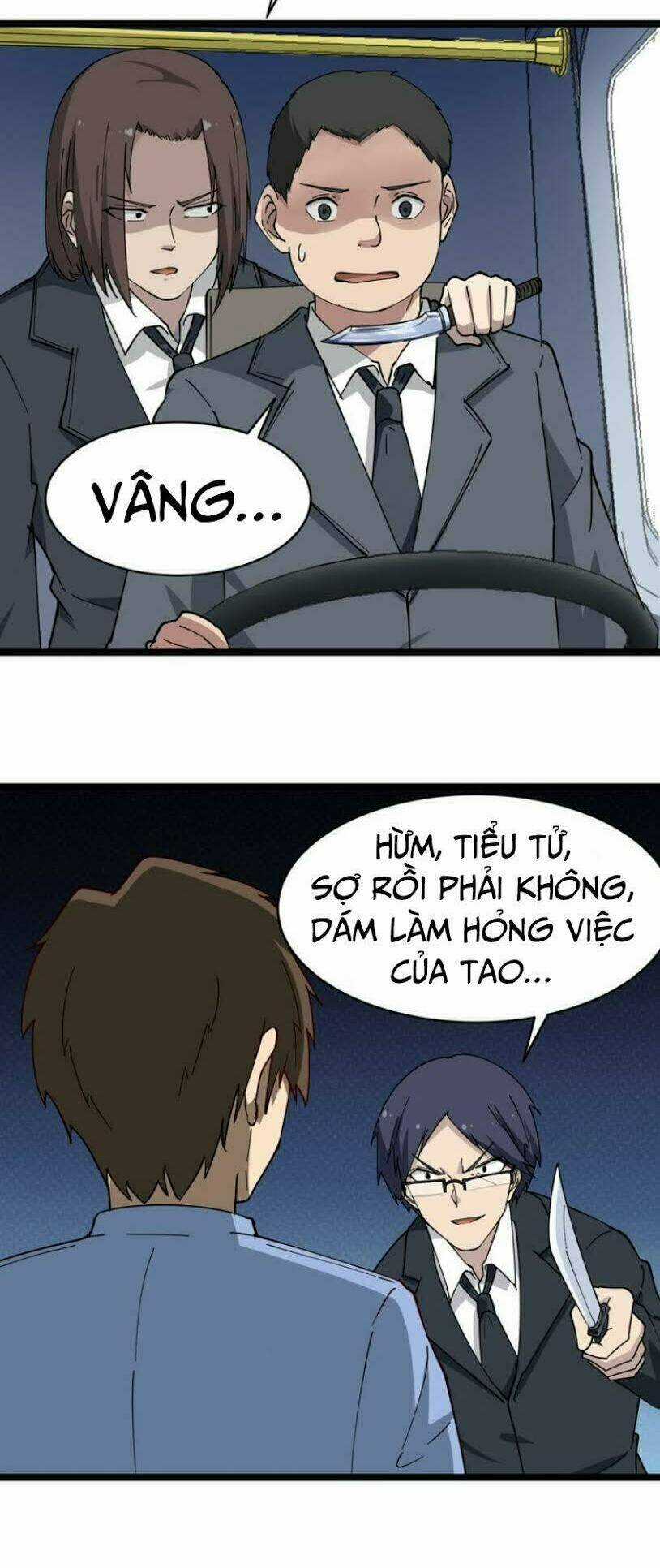 Cửa Hàng Đào Bảo Thông Tam Giới Chapter 10 trang 14