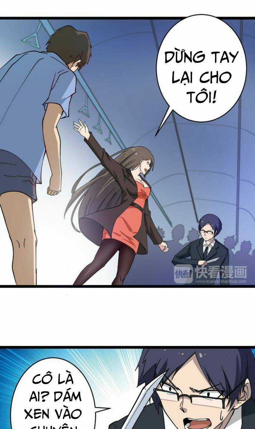 Cửa Hàng Đào Bảo Thông Tam Giới Chapter 10 trang 19