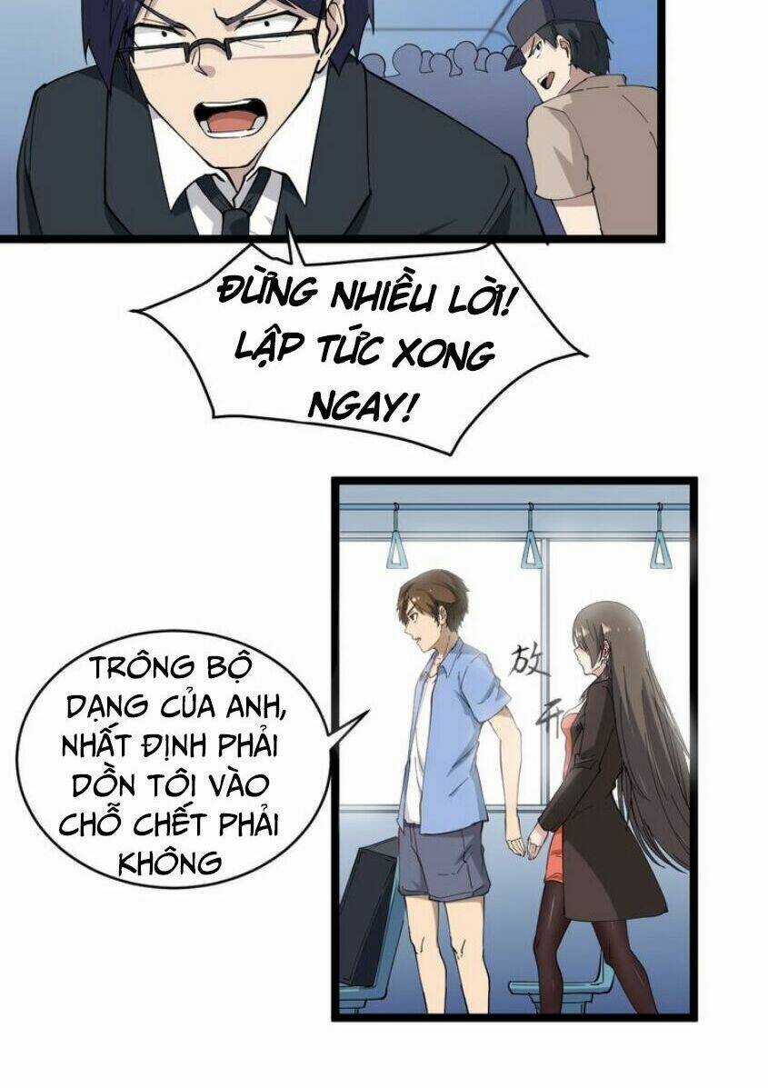 Cửa Hàng Đào Bảo Thông Tam Giới Chapter 10 trang 26