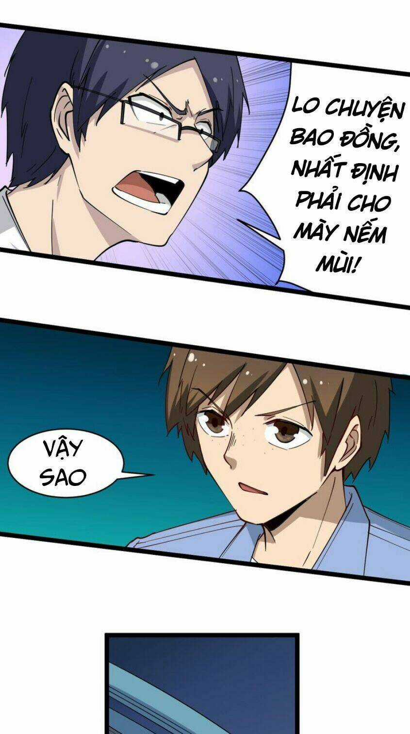 Cửa Hàng Đào Bảo Thông Tam Giới Chapter 10 trang 27