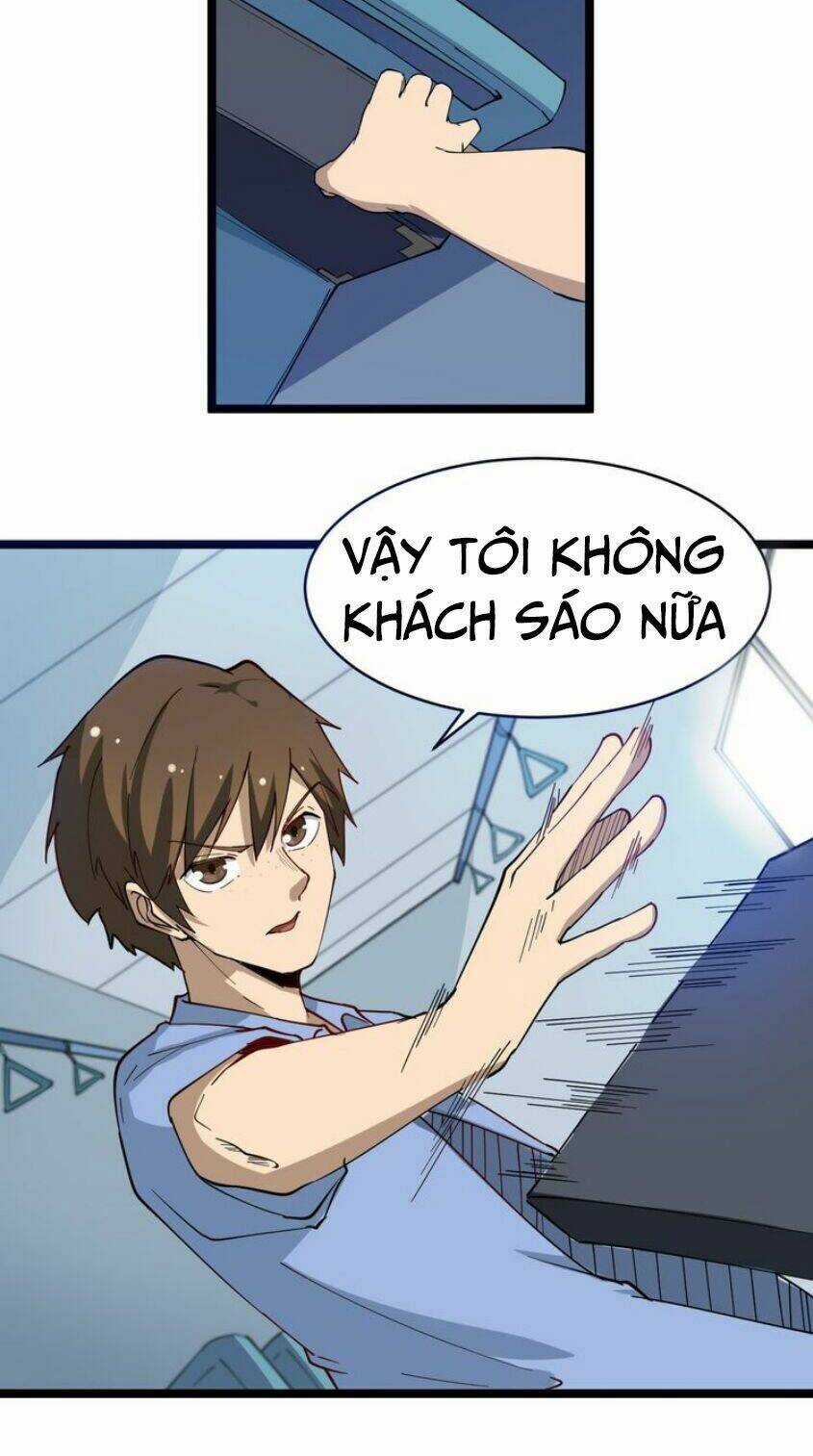 Cửa Hàng Đào Bảo Thông Tam Giới Chapter 10 trang 28