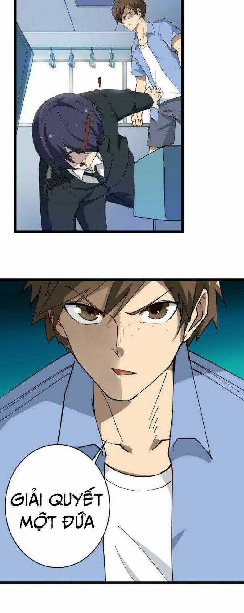 Cửa Hàng Đào Bảo Thông Tam Giới Chapter 10 trang 32