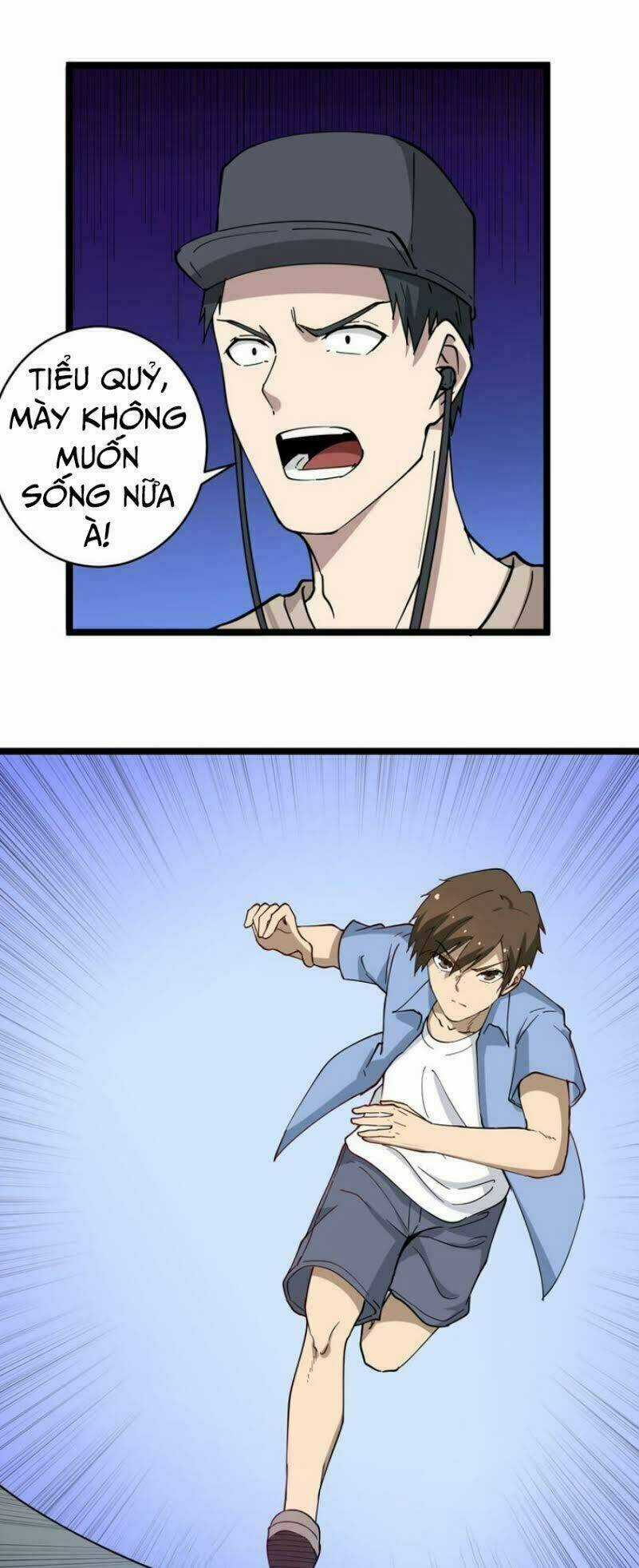 Cửa Hàng Đào Bảo Thông Tam Giới Chapter 10 trang 33