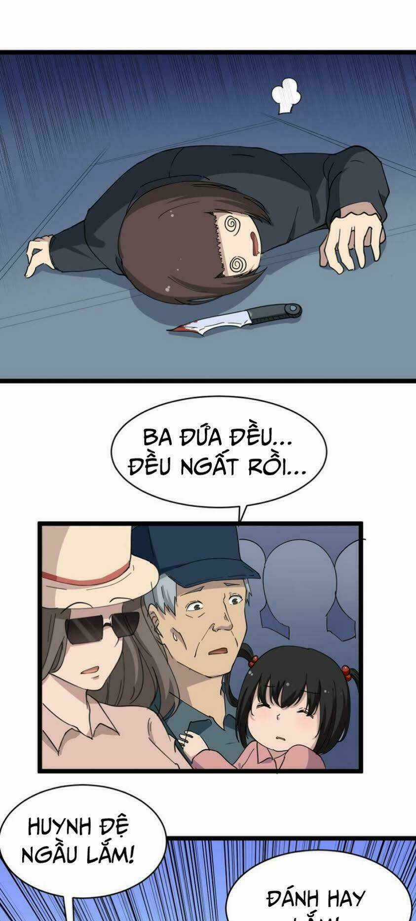 Cửa Hàng Đào Bảo Thông Tam Giới Chapter 10 trang 37