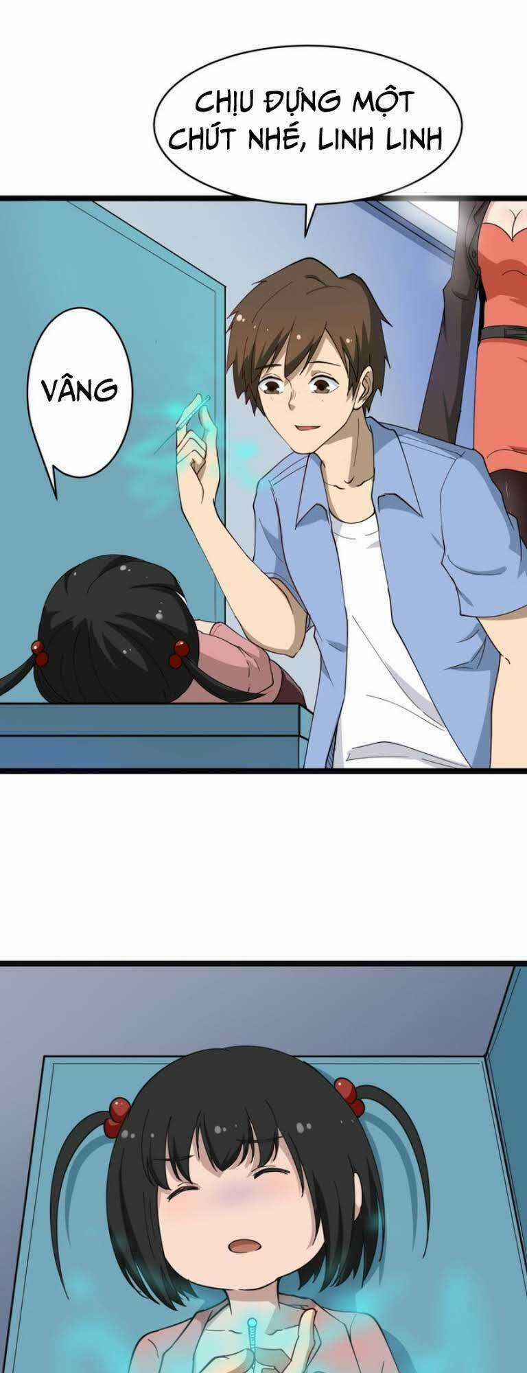 Cửa Hàng Đào Bảo Thông Tam Giới Chapter 10 trang 48