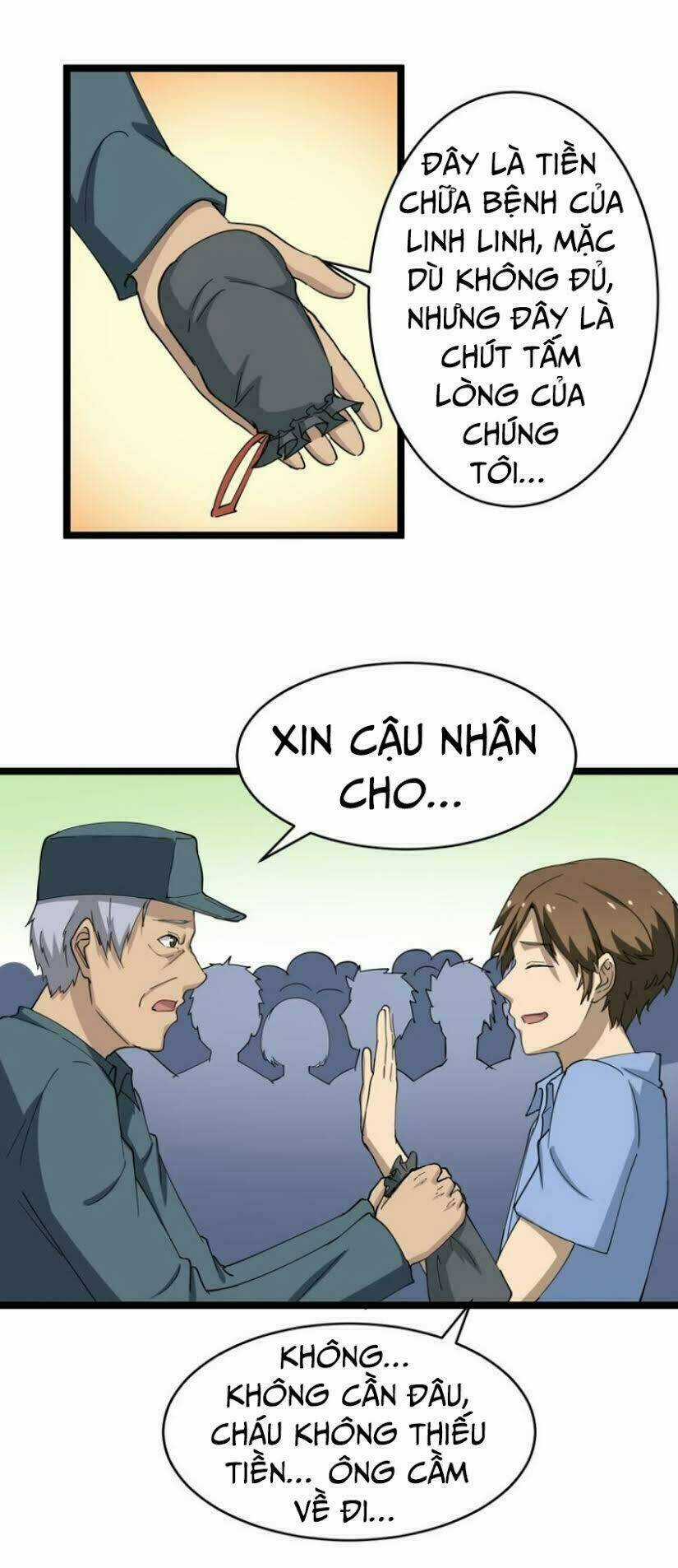 Cửa Hàng Đào Bảo Thông Tam Giới Chapter 10 trang 55
