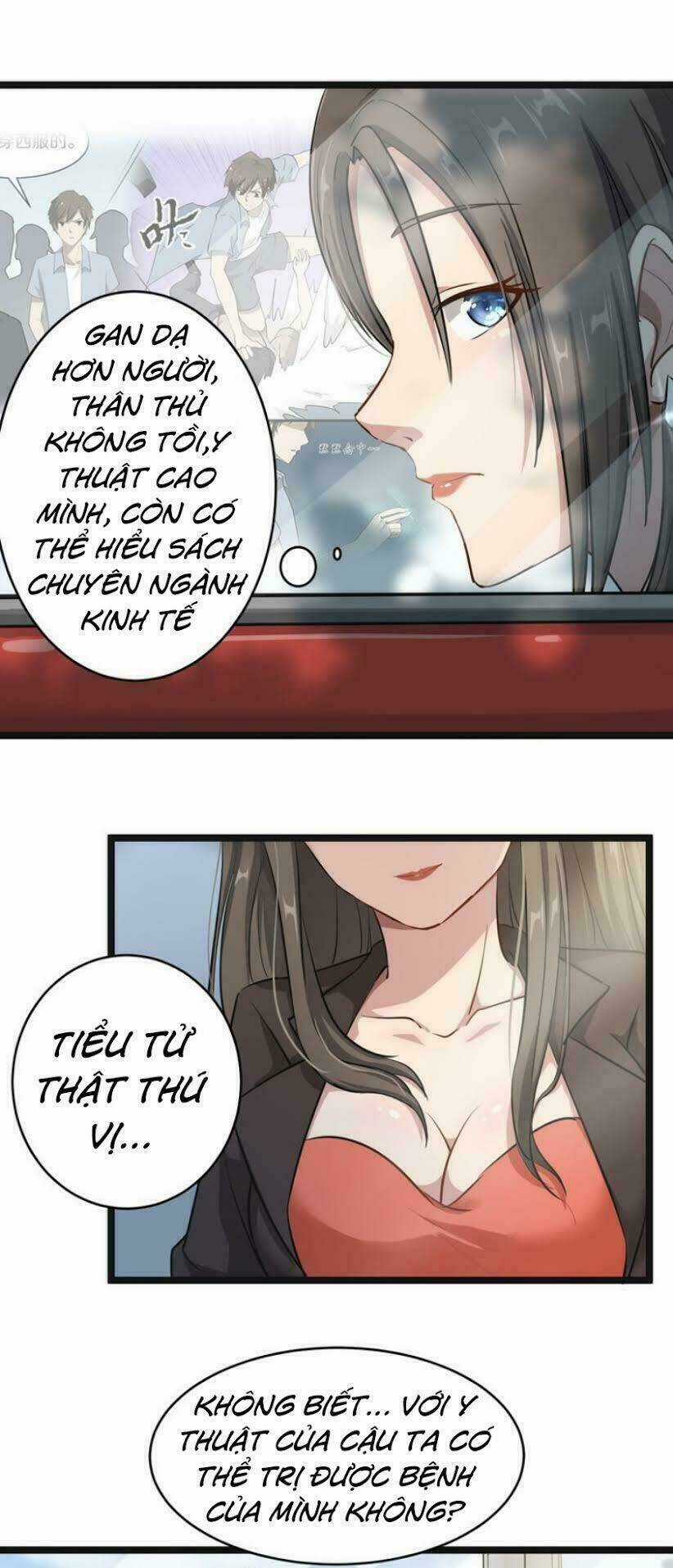Cửa Hàng Đào Bảo Thông Tam Giới Chapter 10 trang 59