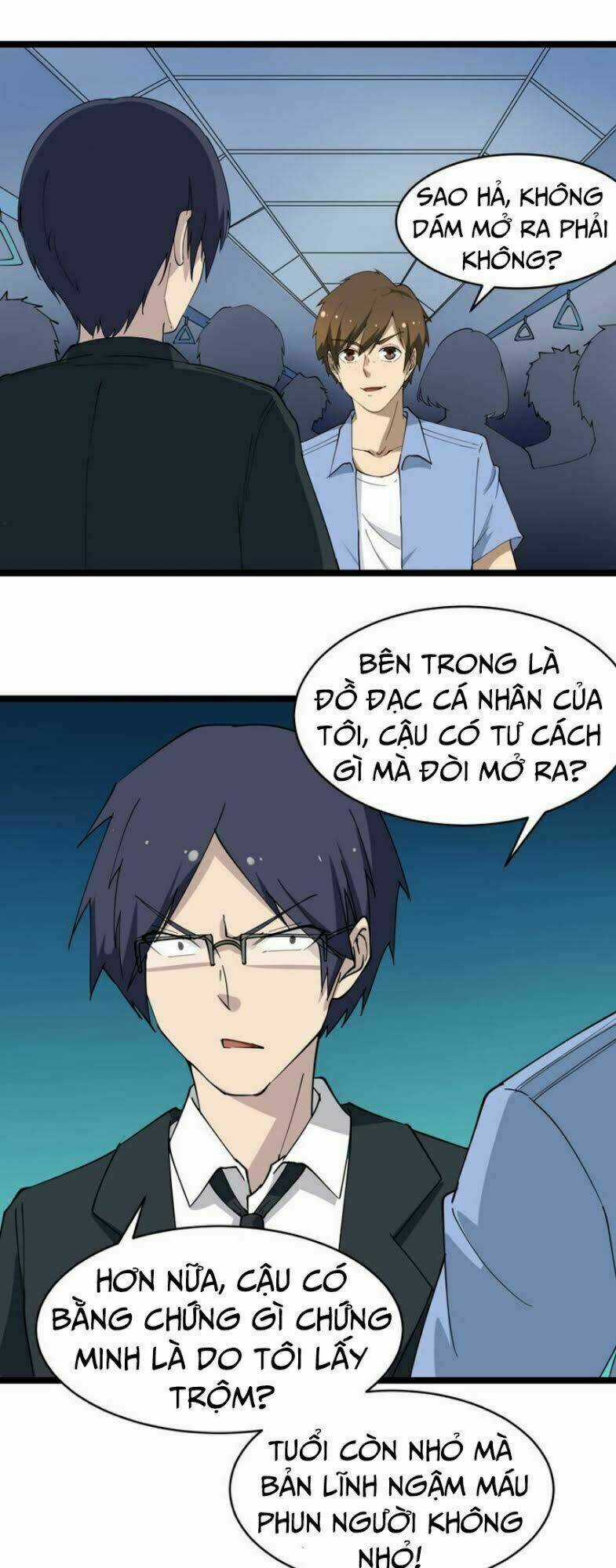 Cửa Hàng Đào Bảo Thông Tam Giới Chapter 10 trang 6