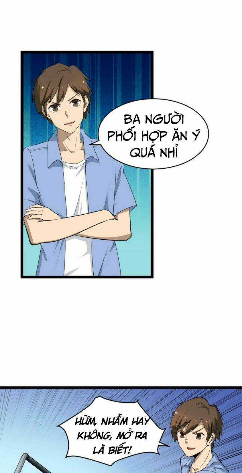 Cửa Hàng Đào Bảo Thông Tam Giới Chapter 10 trang 9