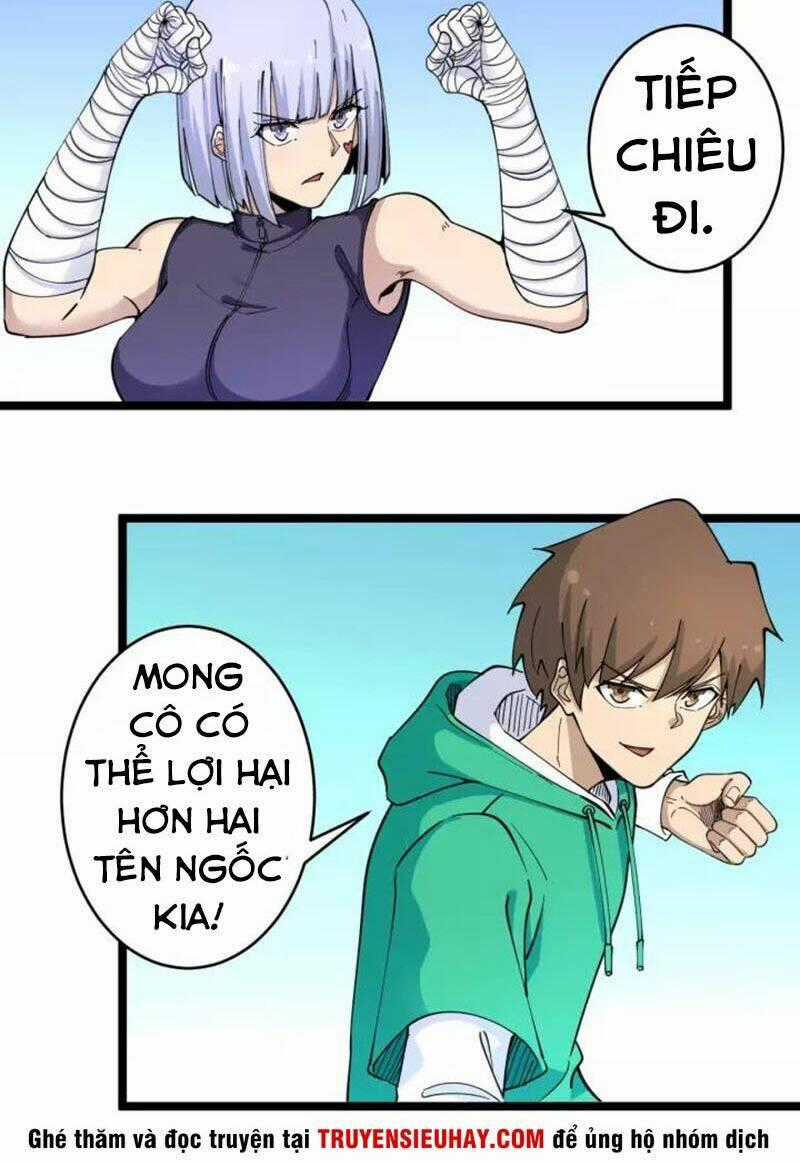 Cửa Hàng Đào Bảo Thông Tam Giới Chapter 100 trang 1