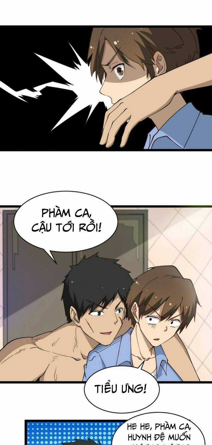 Cửa Hàng Đào Bảo Thông Tam Giới Chapter 11 trang 10