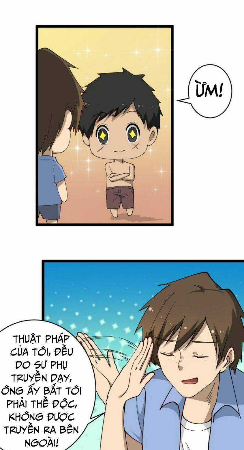 Cửa Hàng Đào Bảo Thông Tam Giới Chapter 11 trang 12