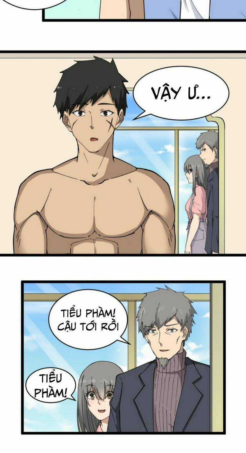 Cửa Hàng Đào Bảo Thông Tam Giới Chapter 11 trang 13