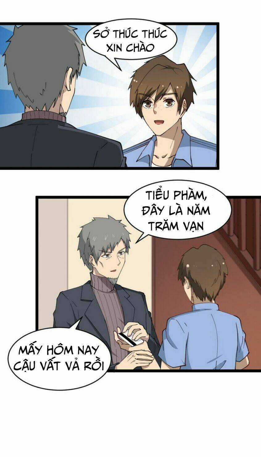 Cửa Hàng Đào Bảo Thông Tam Giới Chapter 11 trang 14