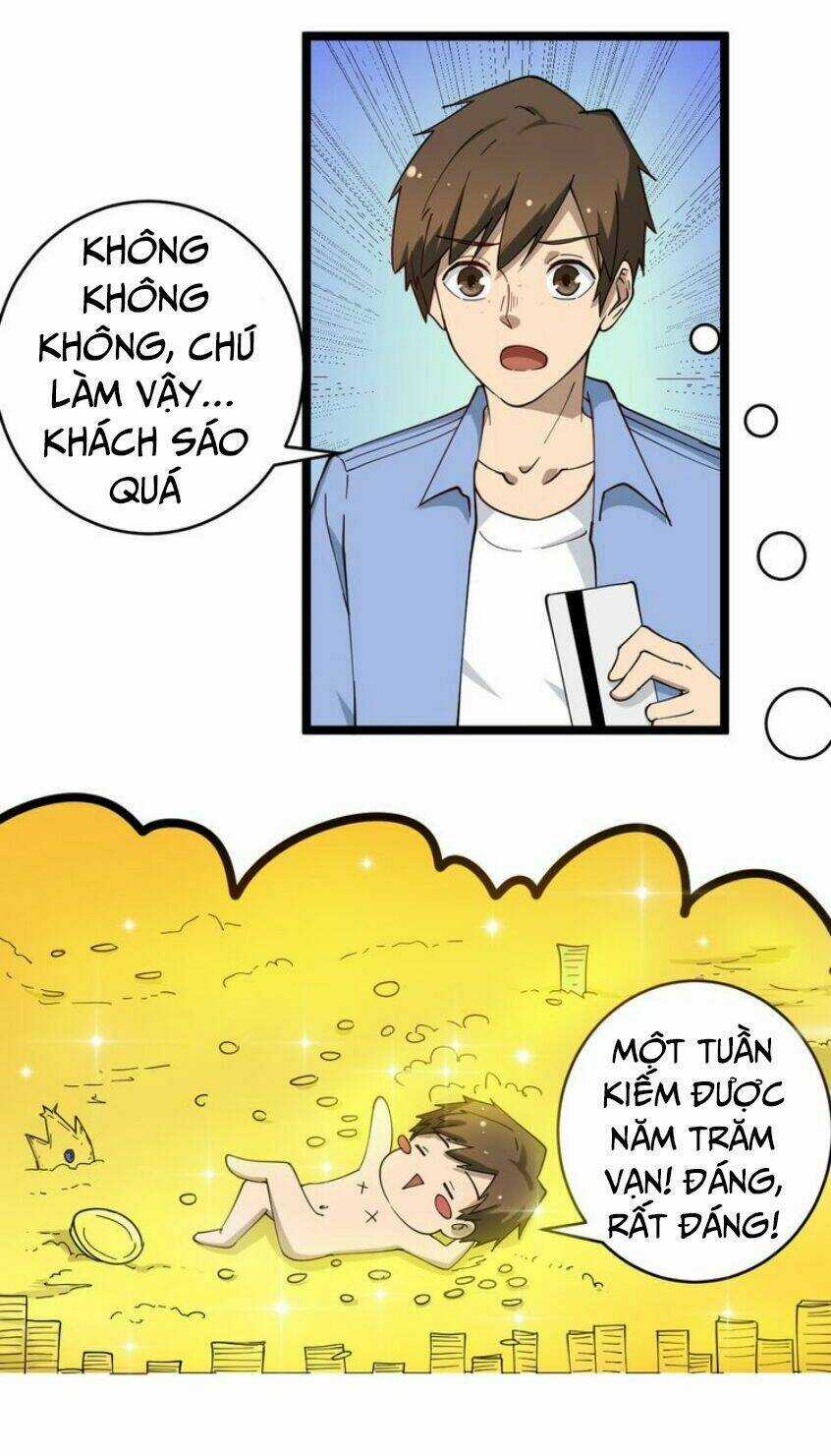 Cửa Hàng Đào Bảo Thông Tam Giới Chapter 11 trang 15