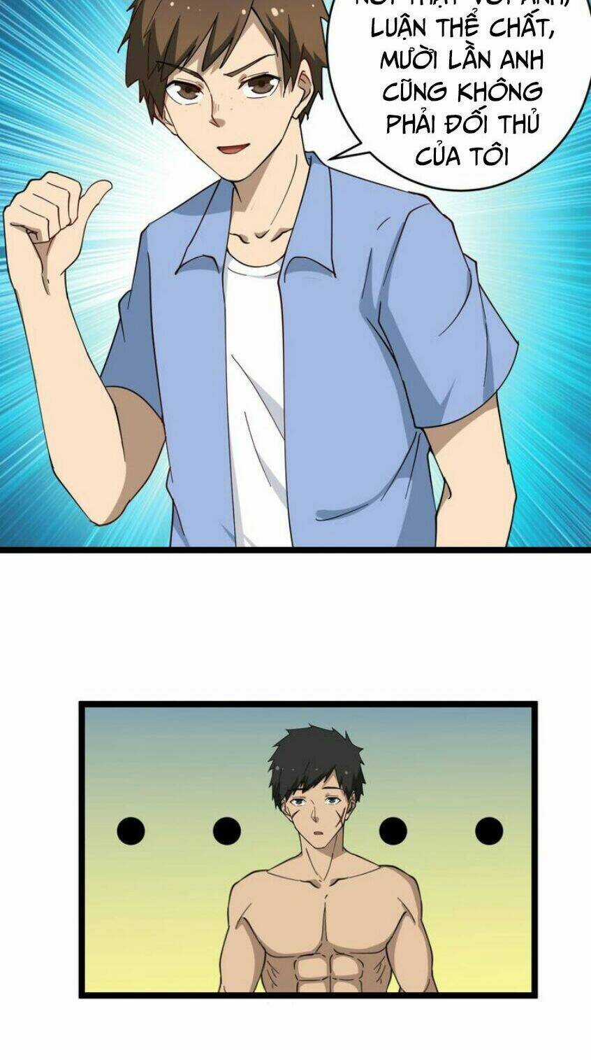 Cửa Hàng Đào Bảo Thông Tam Giới Chapter 11 trang 19