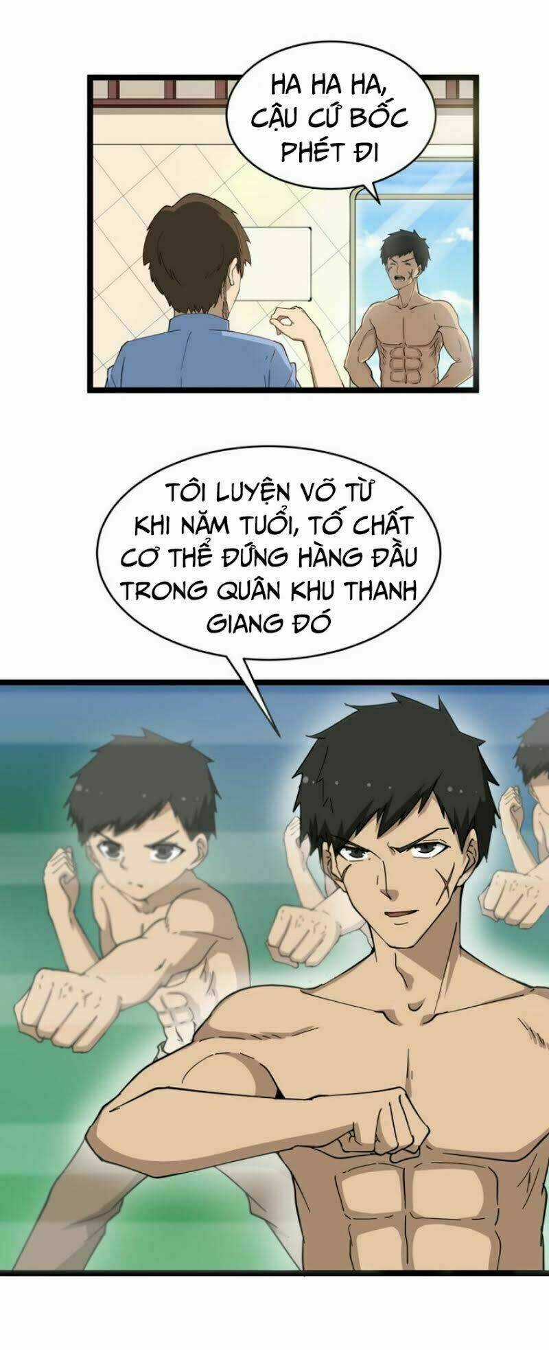 Cửa Hàng Đào Bảo Thông Tam Giới Chapter 11 trang 20