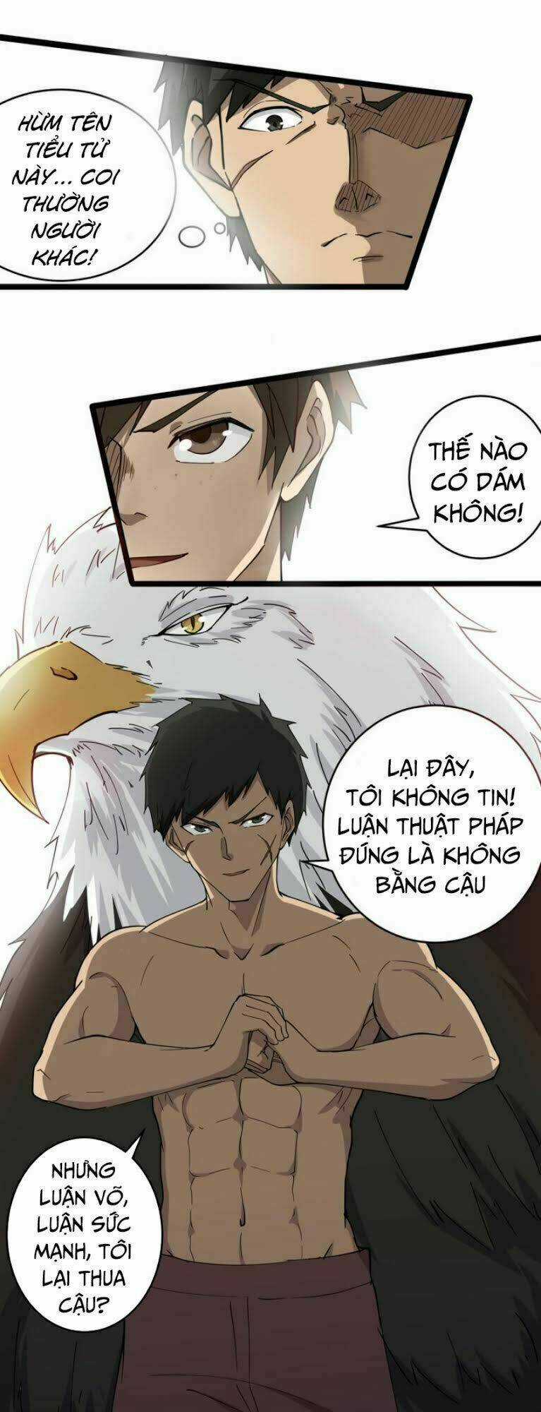 Cửa Hàng Đào Bảo Thông Tam Giới Chapter 11 trang 22