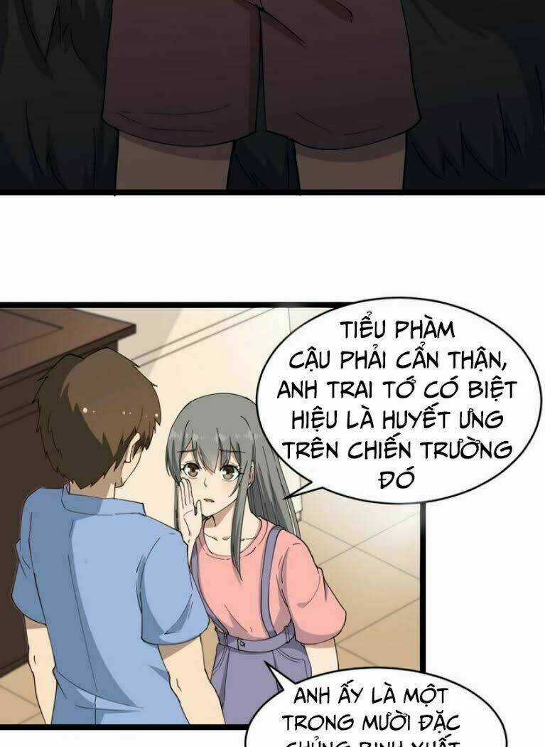 Cửa Hàng Đào Bảo Thông Tam Giới Chapter 11 trang 23