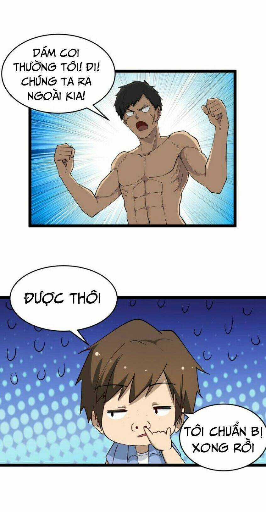 Cửa Hàng Đào Bảo Thông Tam Giới Chapter 11 trang 26