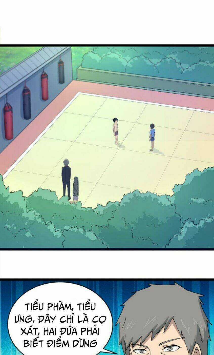 Cửa Hàng Đào Bảo Thông Tam Giới Chapter 11 trang 27