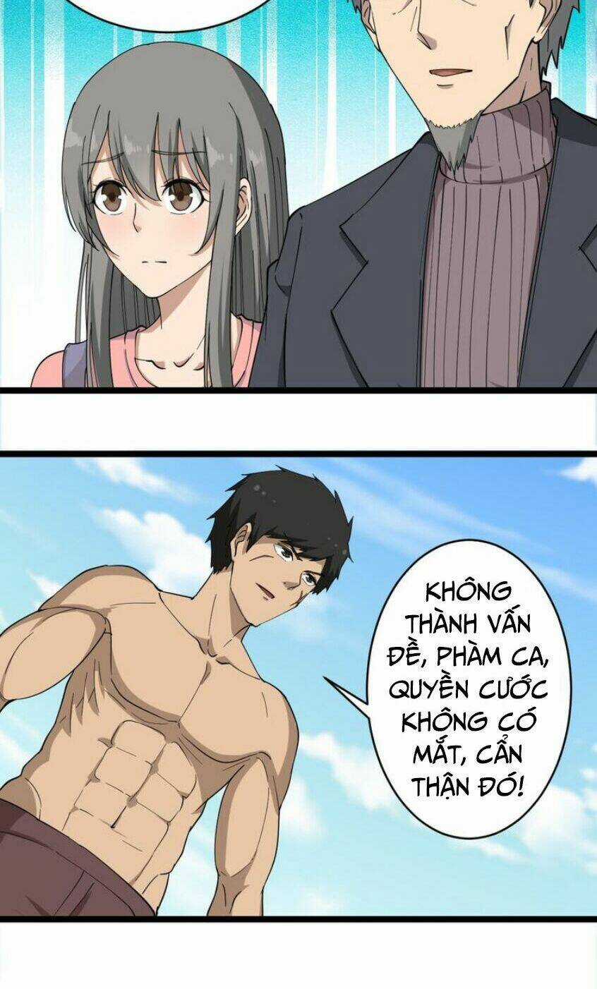 Cửa Hàng Đào Bảo Thông Tam Giới Chapter 11 trang 28