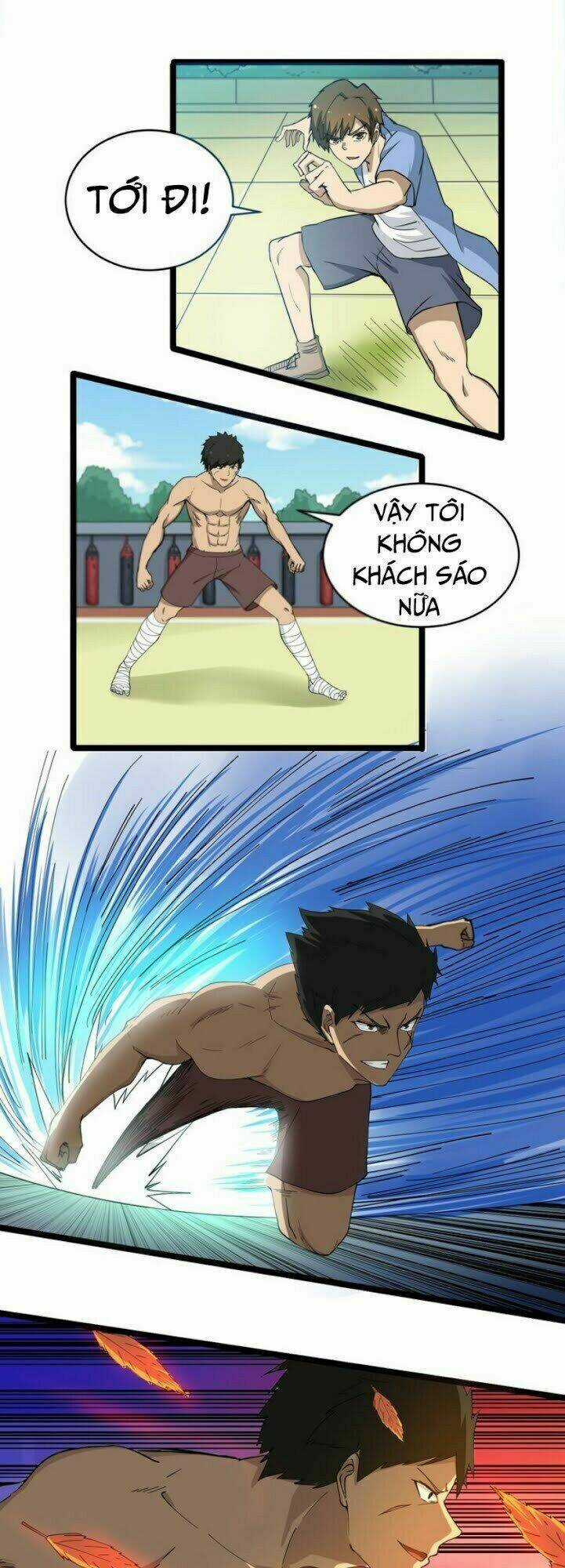 Cửa Hàng Đào Bảo Thông Tam Giới Chapter 11 trang 29