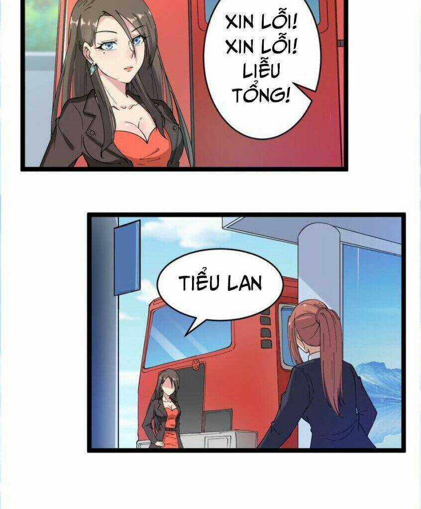 Cửa Hàng Đào Bảo Thông Tam Giới Chapter 11 trang 3