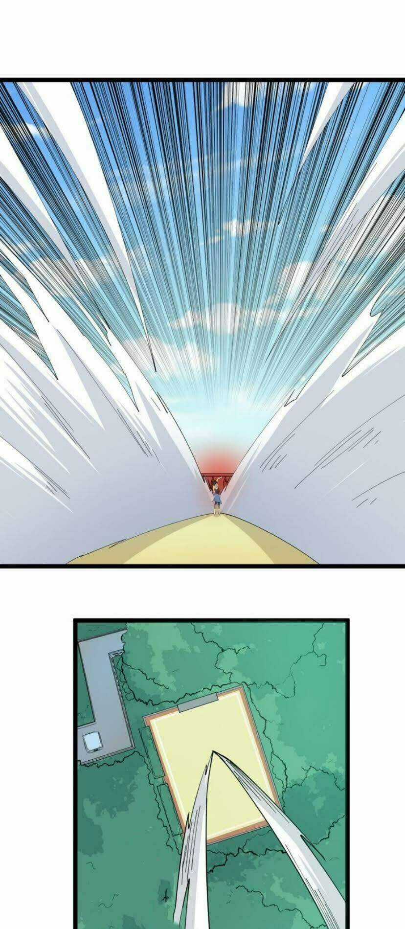 Cửa Hàng Đào Bảo Thông Tam Giới Chapter 11 trang 32