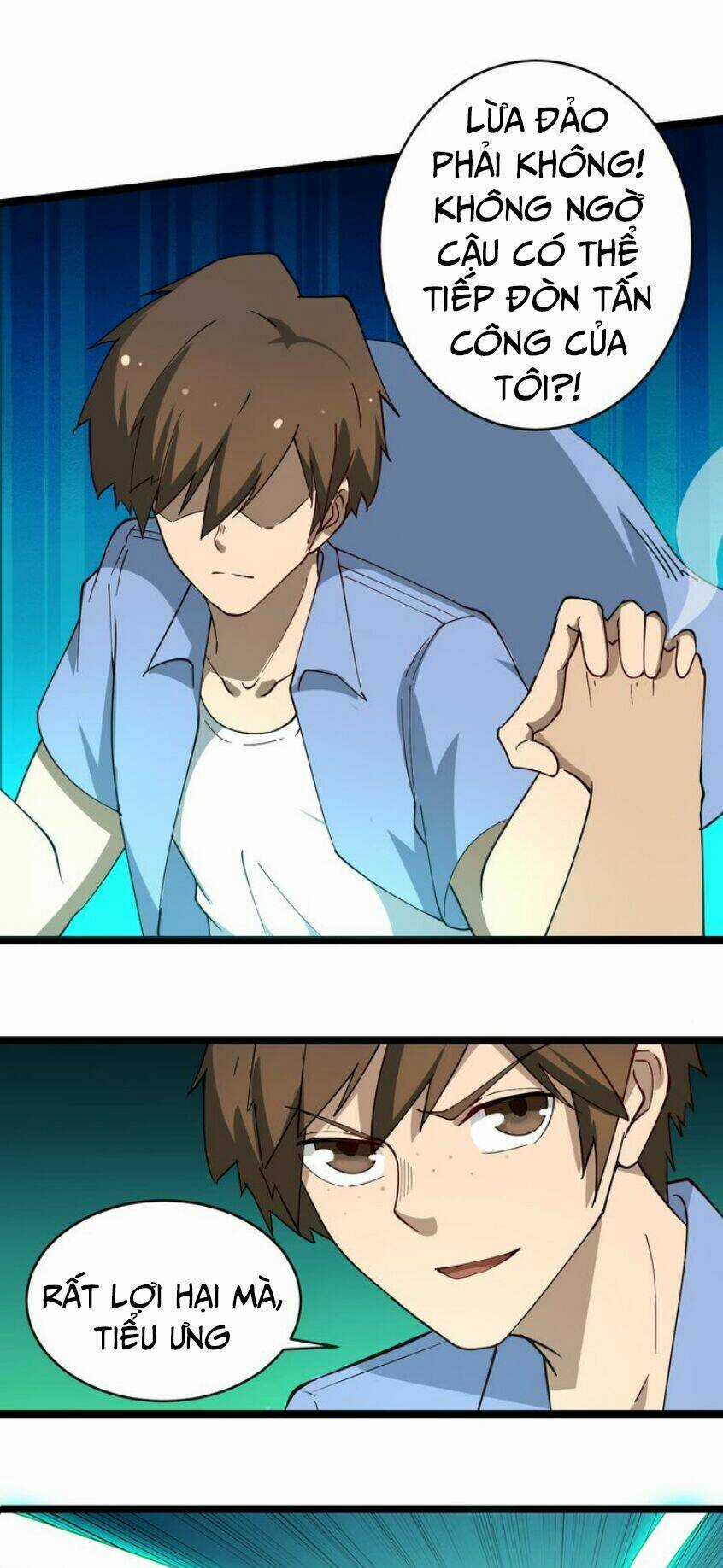 Cửa Hàng Đào Bảo Thông Tam Giới Chapter 11 trang 34