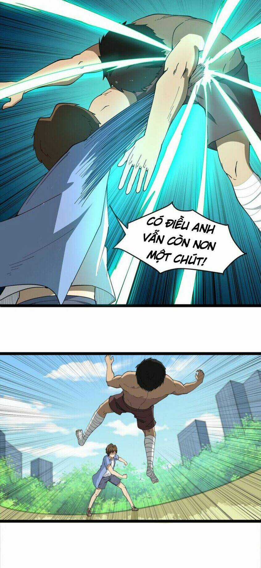 Cửa Hàng Đào Bảo Thông Tam Giới Chapter 11 trang 35