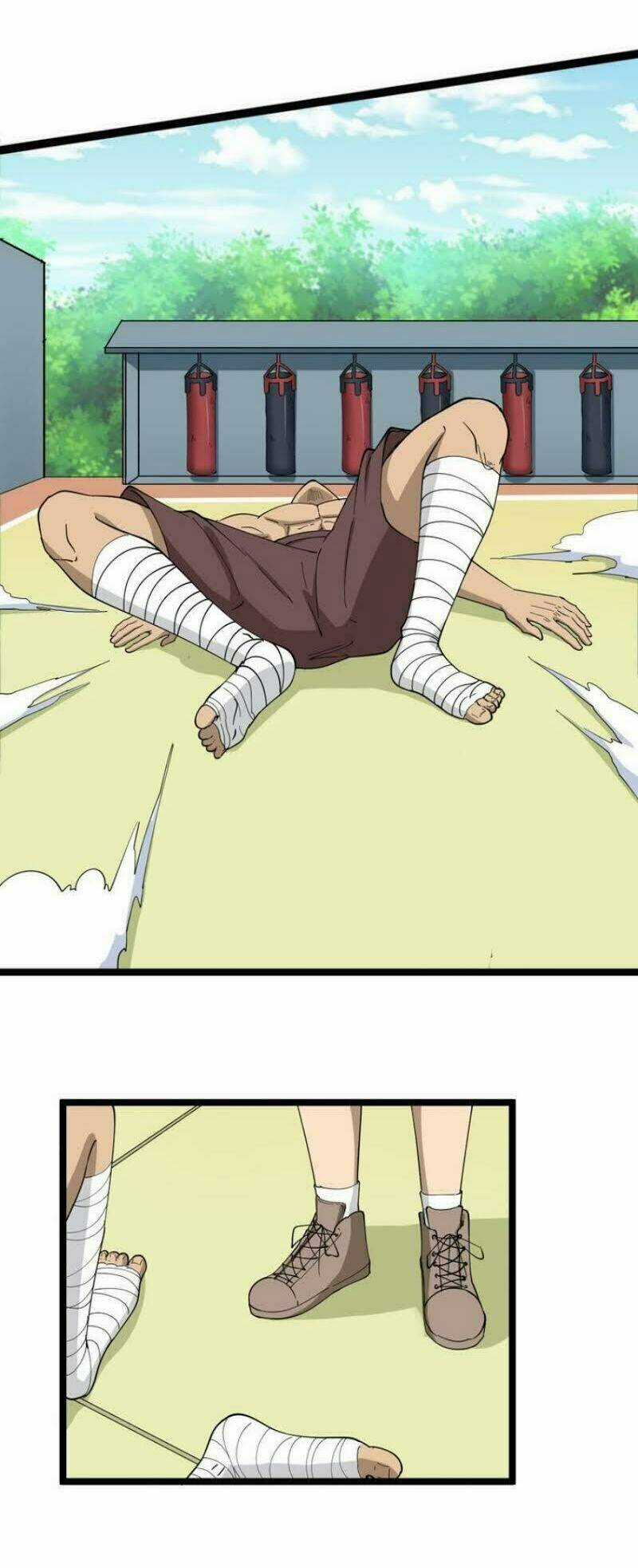 Cửa Hàng Đào Bảo Thông Tam Giới Chapter 11 trang 37