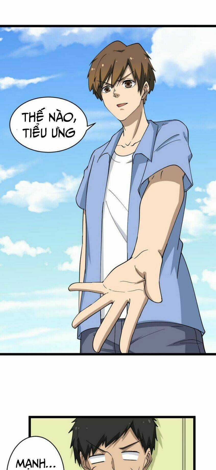 Cửa Hàng Đào Bảo Thông Tam Giới Chapter 11 trang 38