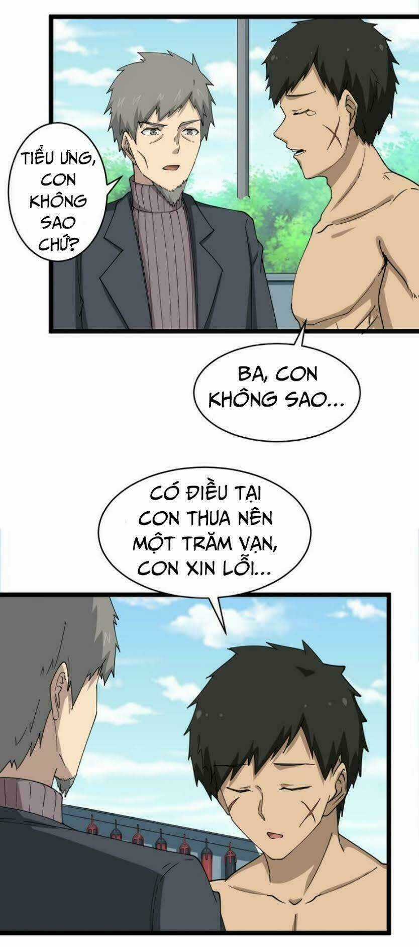 Cửa Hàng Đào Bảo Thông Tam Giới Chapter 11 trang 40